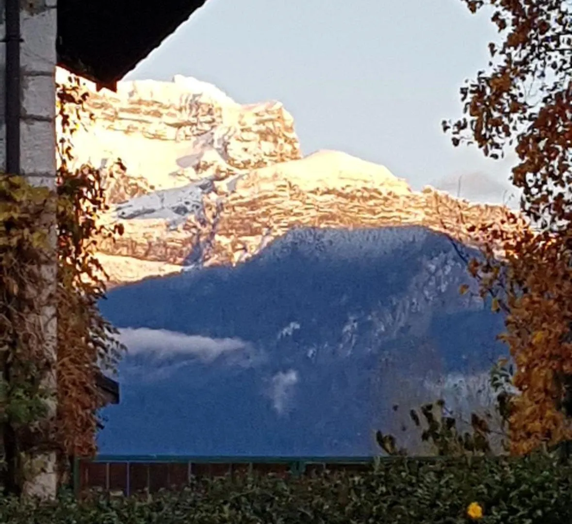 Holiday home Maison, Grand Jardin, Lac 8 Min A Pied, Piste Cyclable, 6 Couchages Sevrier