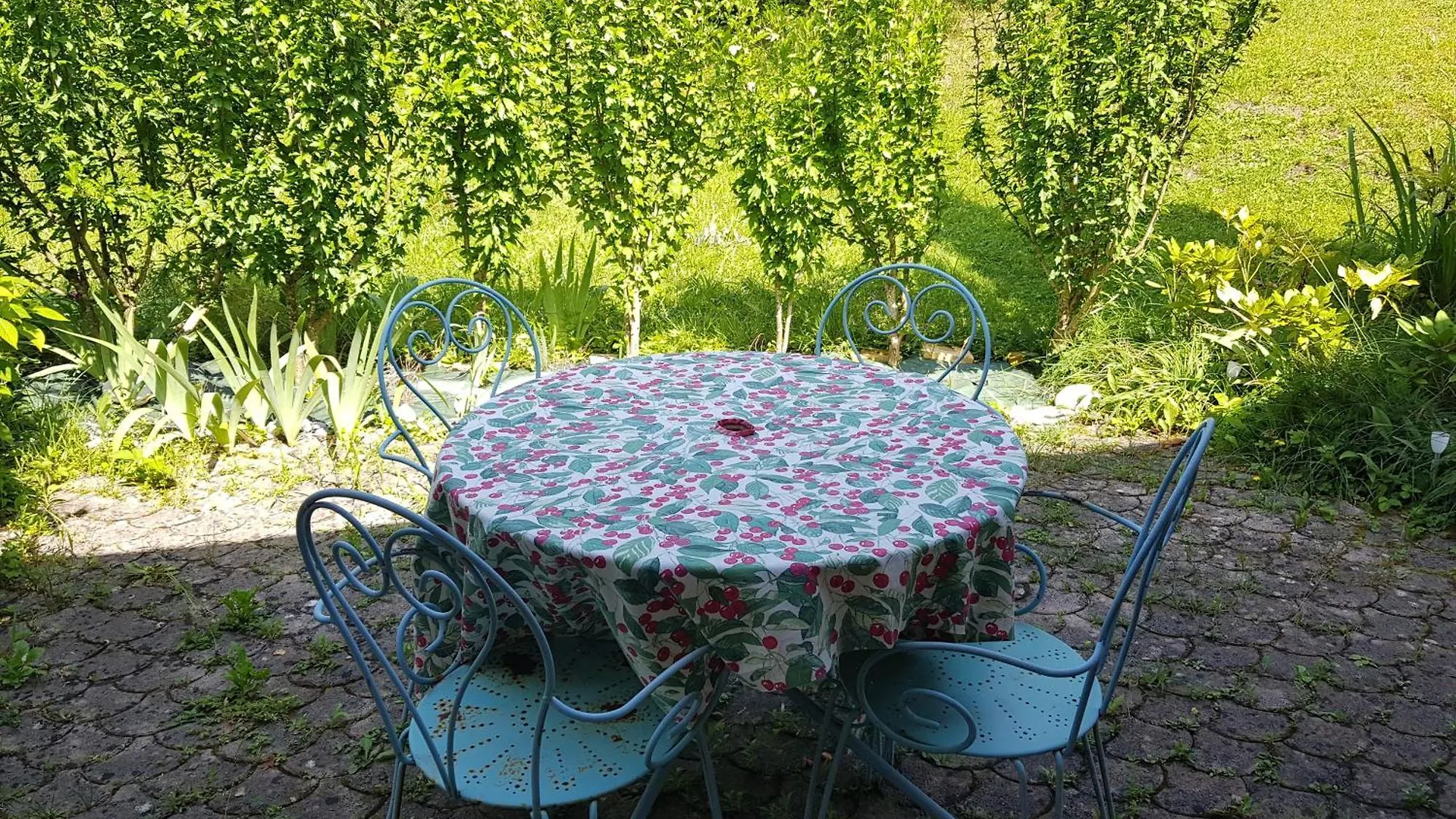 Maison, Grand Jardin, Lac 8 Min A Pied, Piste Cyclable, 6 Couchages Sevrier France